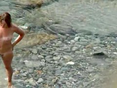 Sex on the Beach. Voyeur Video 126