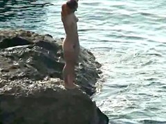 Sex on the Beach. Voyeur Video 246