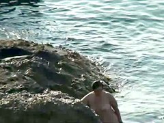 Sex on the Beach. Voyeur Video 246