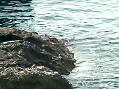 Sex on the Beach. Voyeur Video 246