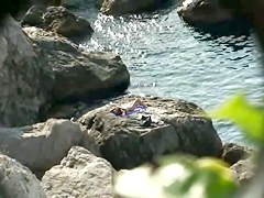 Sex on the Beach. Voyeur Video 246