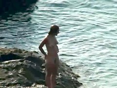 Sex on the Beach. Voyeur Video 246