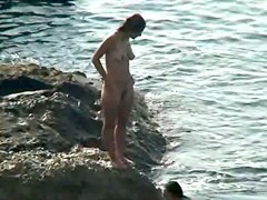 Sex on the Beach. Voyeur Video 246