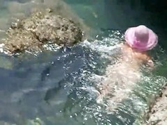 Sex on the Beach. Voyeur Video 215