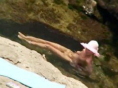 Sex on the Beach. Voyeur Video 215