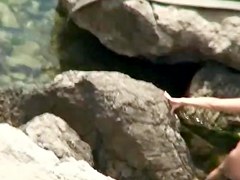 Sex on the Beach. Voyeur Video 215