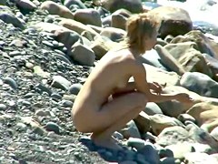 Sex on the Beach. Voyeur Video 179