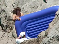 Sex on the Beach. Voyeur Video 206