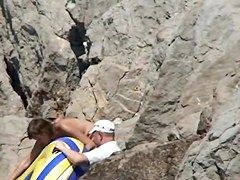 Sex on the Beach. Voyeur Video 206