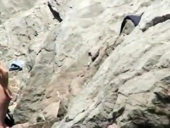 Sex on the Beach. Voyeur Video 206