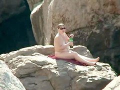 Sex on the Beach. Voyeur Video 186