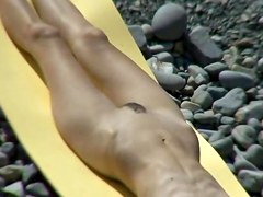 Sex on the Beach. Voyeur Video 160