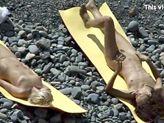 Sex on the Beach. Voyeur Video 160
