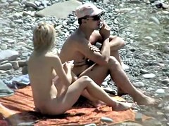 Sex on the Beach. Voyeur Video 142
