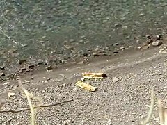 Sex on the Beach. Voyeur Video 142