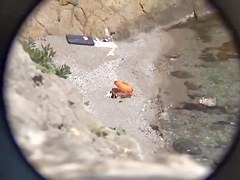Sex on the Beach. Voyeur Video 294