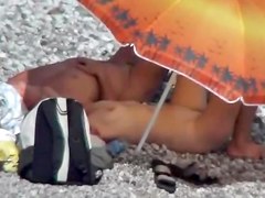 Sex on the Beach. Voyeur Video 294