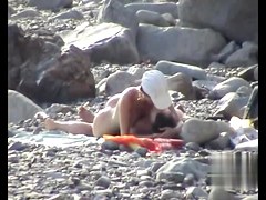 Sex on the Beach. Voyeur Video 29