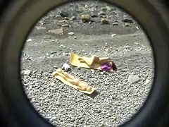 Sex on the Beach. Voyeur Video 148