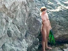 Sex on the Beach. Voyeur Video 244