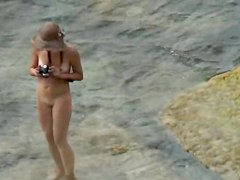 Sex on the Beach. Voyeur Video 140