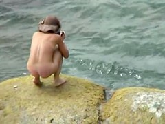 Sex on the Beach. Voyeur Video 140