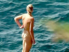 Sex on the Beach. Voyeur Video 200