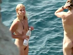 Sex on the Beach. Voyeur Video 200