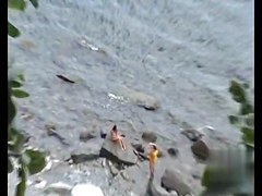 Sex on the Beach. Voyeur Video