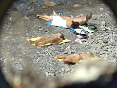 Sex on the Beach. Voyeur Video 183