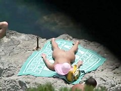 Sex on the Beach. Voyeur Video 219