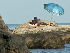 Sex on the Beach. Voyeur Video 271