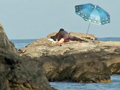 Sex on the Beach. Voyeur Video 271