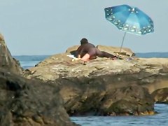 Sex on the Beach. Voyeur Video 271