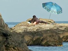 Sex on the Beach. Voyeur Video 271