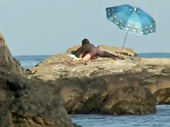 Sex on the Beach. Voyeur Video 271