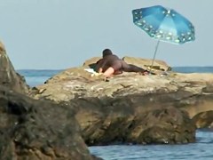 Sex on the Beach. Voyeur Video 271