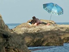 Sex on the Beach. Voyeur Video 271