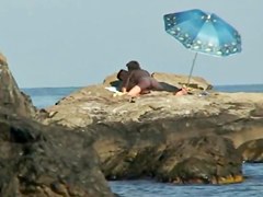 Sex on the Beach. Voyeur Video 271