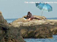 Sex on the Beach. Voyeur Video 271