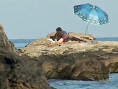 Sex on the Beach. Voyeur Video 271