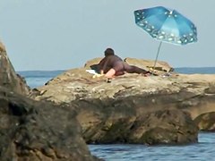 Sex on the Beach. Voyeur Video 271