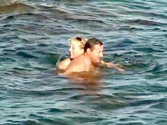 Sex on the Beach. Voyeur Video 230