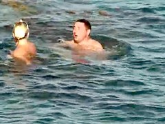 Sex on the Beach. Voyeur Video 230