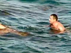 Sex on the Beach. Voyeur Video 230