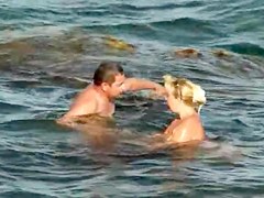 Sex on the Beach. Voyeur Video 230