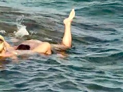 Sex on the Beach. Voyeur Video 230