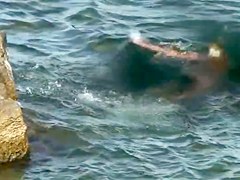 Sex on the Beach. Voyeur Video 230