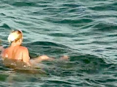 Sex on the Beach. Voyeur Video 230