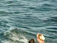 Sex on the Beach. Voyeur Video 230